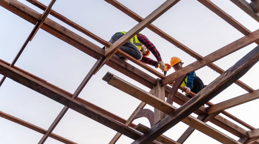 Professional New roof installation in Brier Hill, NY